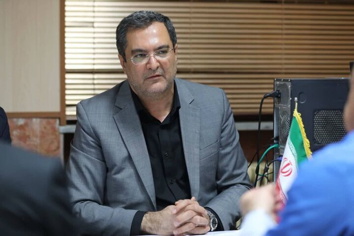 پیام مدیرعامل شرکت آزمایشگاه فنی و مکانیک خاک در پی شهادت دانش‌آموزان میناب